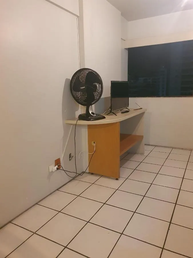 Flat Amplo Em Boa Viagem Apartment Recife Brazil