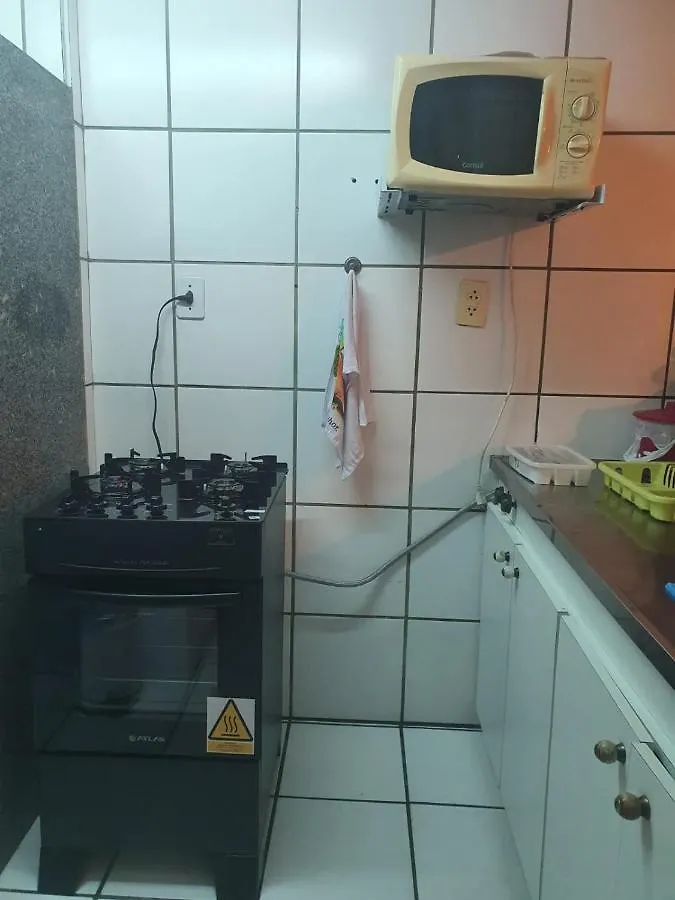 Flat Amplo Em Boa Viagem Apartment Recife 0*,  Brazil