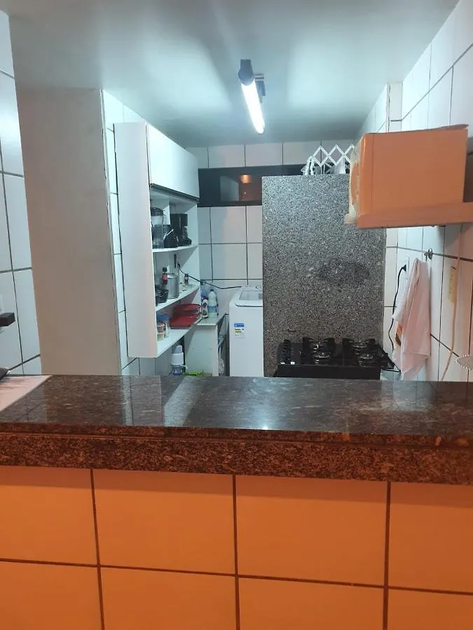 Flat Amplo Em Boa Viagem Apartment Recife