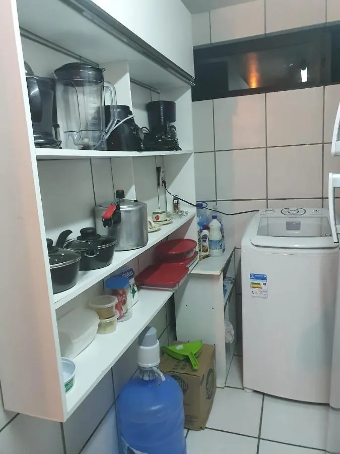 Flat Amplo Em Boa Viagem Apartment Recife 0*,