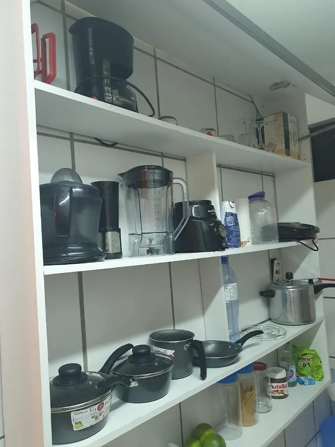 Flat Amplo Em Boa Viagem Apartment Recife Brazil