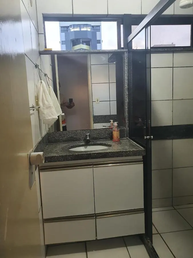 Flat Amplo Em Boa Viagem Apartment Recife Brazil